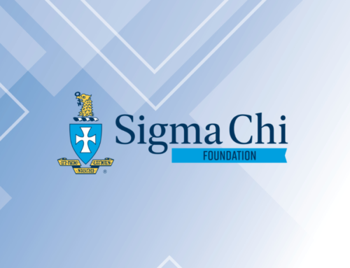 Sigma Chi Foundation Announces President John Price Leaving for College Position